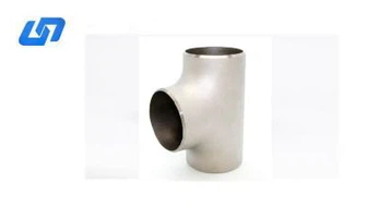 Titanové tričko ASTM B363 Wpt 7