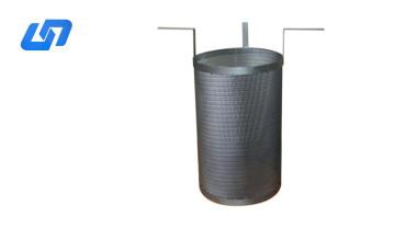 Sudová titanová síťovaná elektroda/anoda