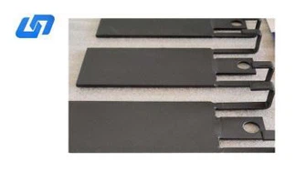 Titanová anoda potažená ruthenium iridiem