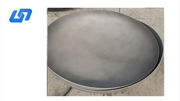 Hlava tlakové nádoby ASME