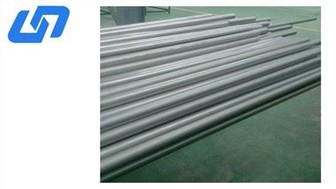Titanová trubice ASTM B338